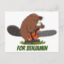 Search for cartoon beaver postcards Humour