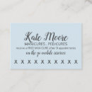 Search for spa loyalty cards Nails