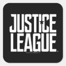 Search for justice league logo stickers Superhero