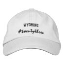 Search for wyoming hats Usa
