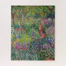 Search for iris puzzles Garden
