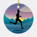 Search for track and field christmas tree decorations Running