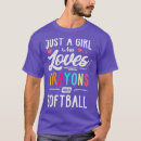 Search for cute softball tshirts Dad