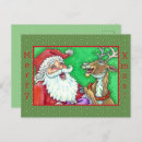 Search for christmas jokes postcards Claus