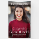 Search for graduation banners Modern