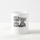 Search for elephants mugs Elephant lover