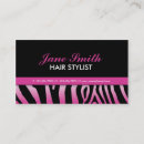 Search for bridal makeup artist business cards Hair stylist