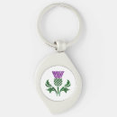 Search for scottish key rings Thistle