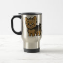 Search for yorkie travel mugs Animal