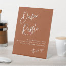 Search for diaper raffle signs Calligraphy