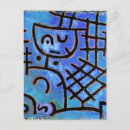 Search for captive postcards Blue