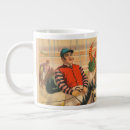 Search for vintage circus mugs Chromolithograph