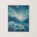 Search for dandelion puzzles Blue