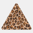 Search for brown triangle stickers Pattern