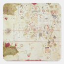 Search for old map stickers America