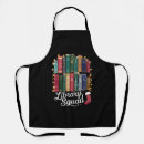 Search for book aprons Santa