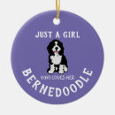 Search for bernedoodle christmas tree decorations Cute