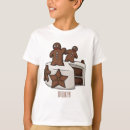 Search for gingerbread boys tshirts Sweet