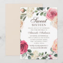 Search for watercolor sweet 16 Flowers