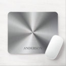 Search for stainless steel mouse mats Shiny