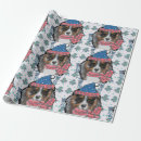 Search for aussie wrapping paper Herding dogs