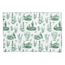 Search for vintage garden pillowcases Floral