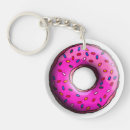 Search for sprinkle key rings Doughnuts