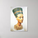 Search for queen canvas prints Bust