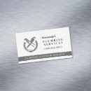 Search for plumbing and heating business cards Contractor