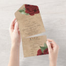 Search for parchment paper wedding invitations Rustic