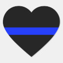 Search for heart line stickers Law