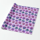 Search for petal wrapping paper Magenta