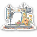 Search for vintage christmas stickers Floral