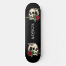 Search for cartoon character skateboards Halloween