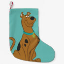 Search for scooby doo christmas stockings Cartoon character