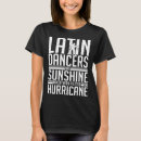 Search for latin dance tshirts Music