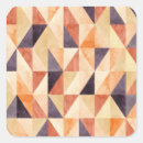 Search for triangular stickers Abstract