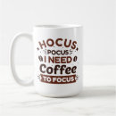 Search for hocus pocus mugs Funny