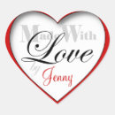 Search for baked goodies stickers Heart