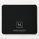 Search for plain white mouse mats Modern