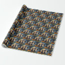 Search for doberman wrapping paper Pet