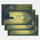 Search for religion wrapping paper Church