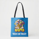 Search for horror film tote bags Furry