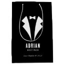 Search for best man gift bags Masculine
