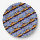 Search for titanic paper plates Party