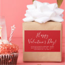 Search for valentines day rectangle stickers Minimalist