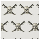Search for pirate fabric Skulls