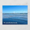 Search for beach address postcards Change of address