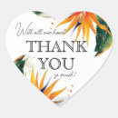 Search for birds of paradise stickers Watercolor