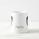 Search for purity coffee mugs Heart